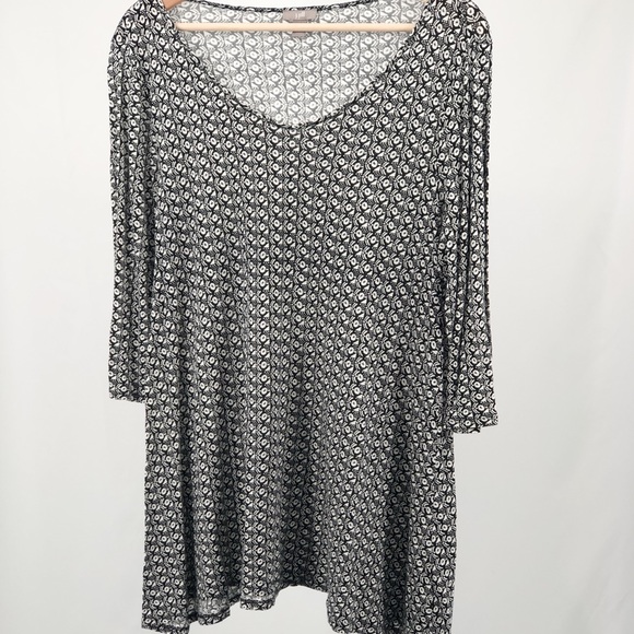 J Jill Tops J Jill Black White Lightweight Tunic Sz S Poshmark J Jill Tops J Jill Black White Lightweight Tunic Sz S Poshmark